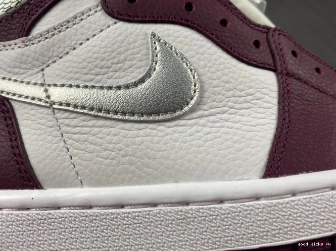 Bordeaux High OG 555088-611 Jordan 1 Air 0727
